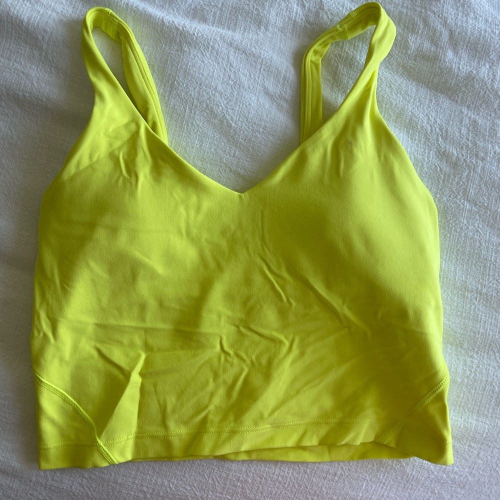 Lululemon Align tank